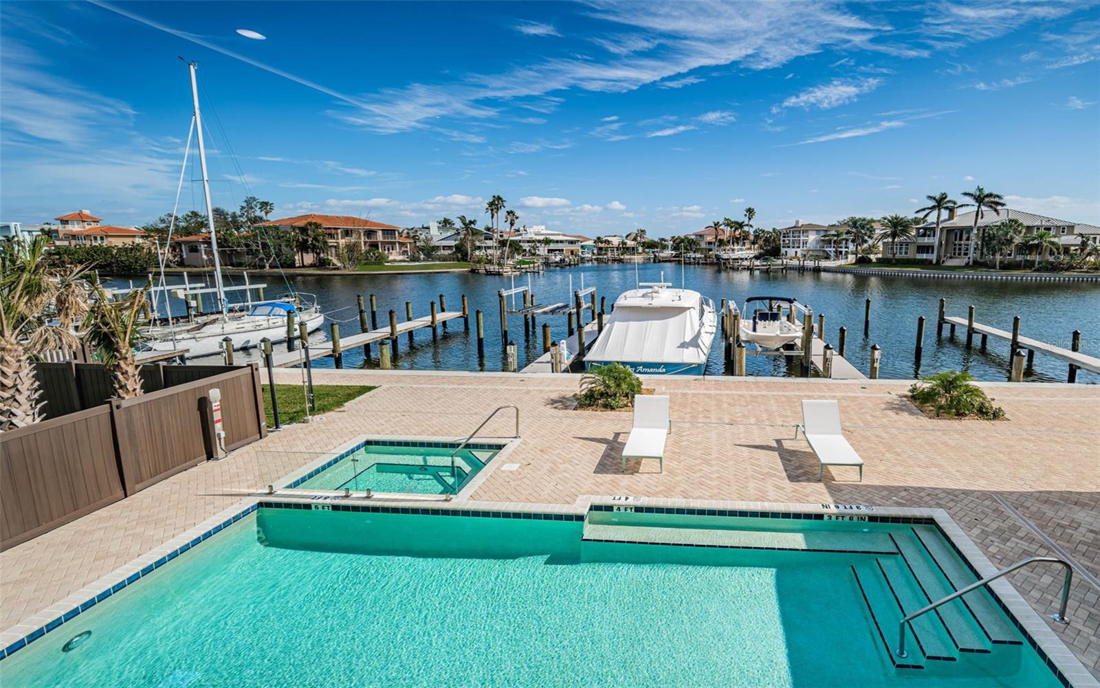 455 PINELLAS BAYWAY S #2A, TIERRA VERDE, FL, 33715