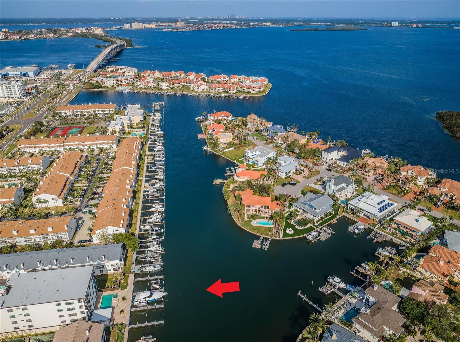 455 PINELLAS BAYWAY S #2A, TIERRA VERDE, FL, 33715