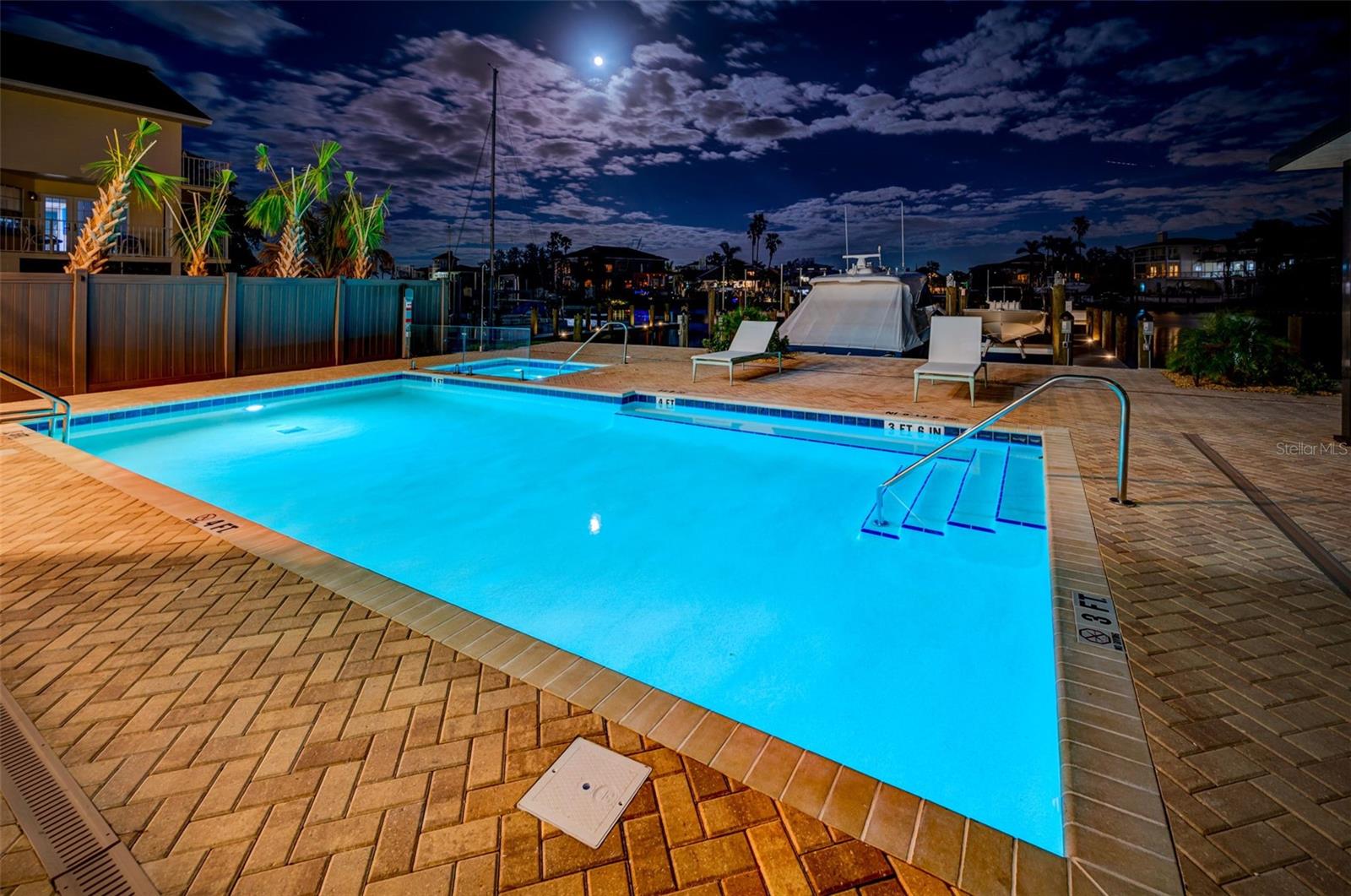 455 PINELLAS BAYWAY S #2A, TIERRA VERDE, FL, 33715