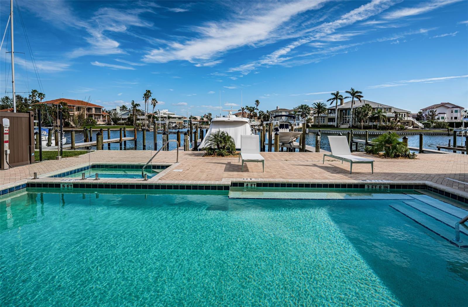 455 PINELLAS BAYWAY S #2A, TIERRA VERDE, FL, 33715