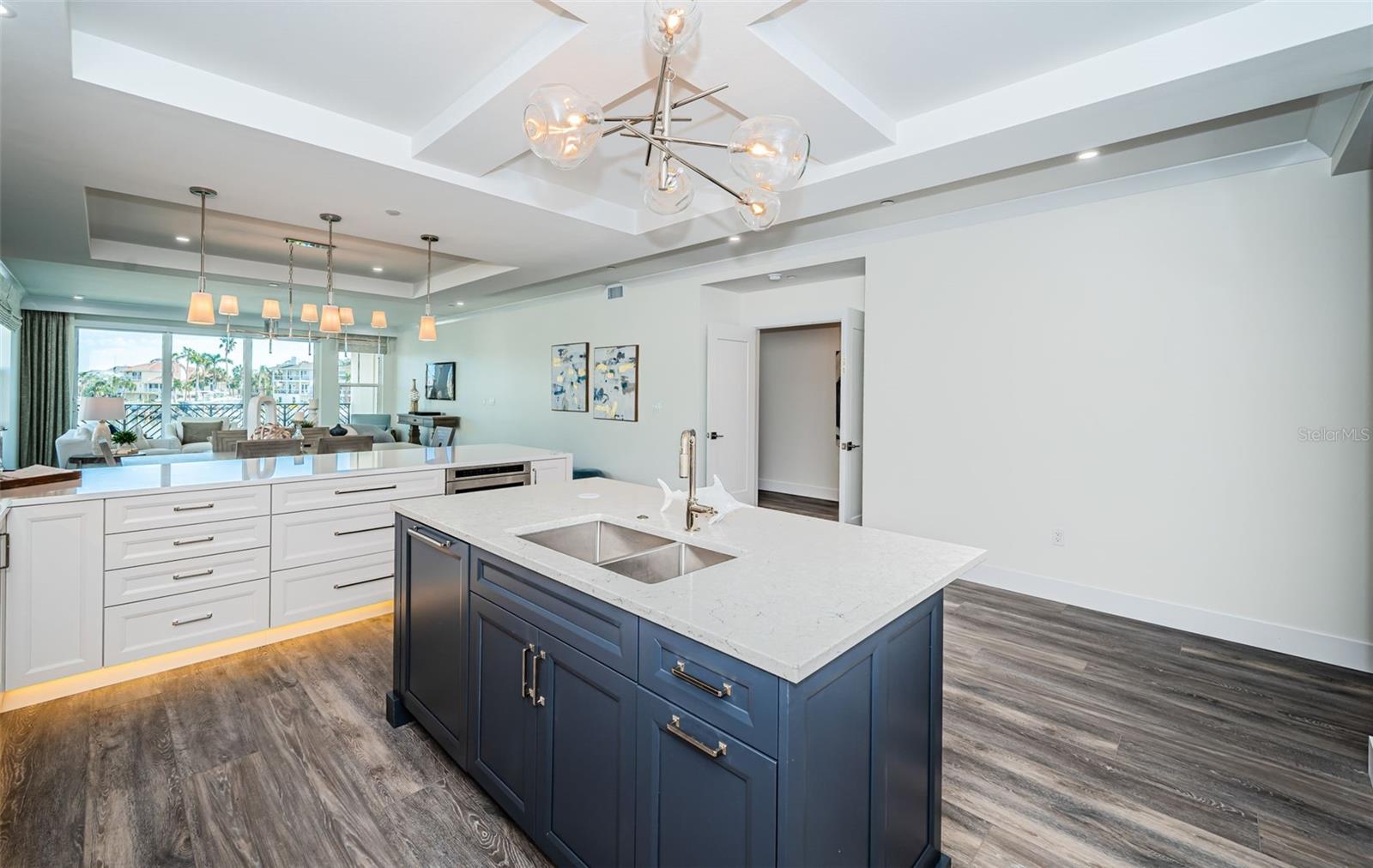 455 PINELLAS BAYWAY S #2A, TIERRA VERDE, FL, 33715