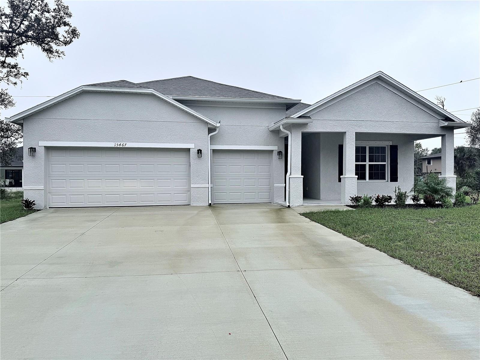 15467 MAYNARD AVE, PORT CHARLOTTE, FL, 33953