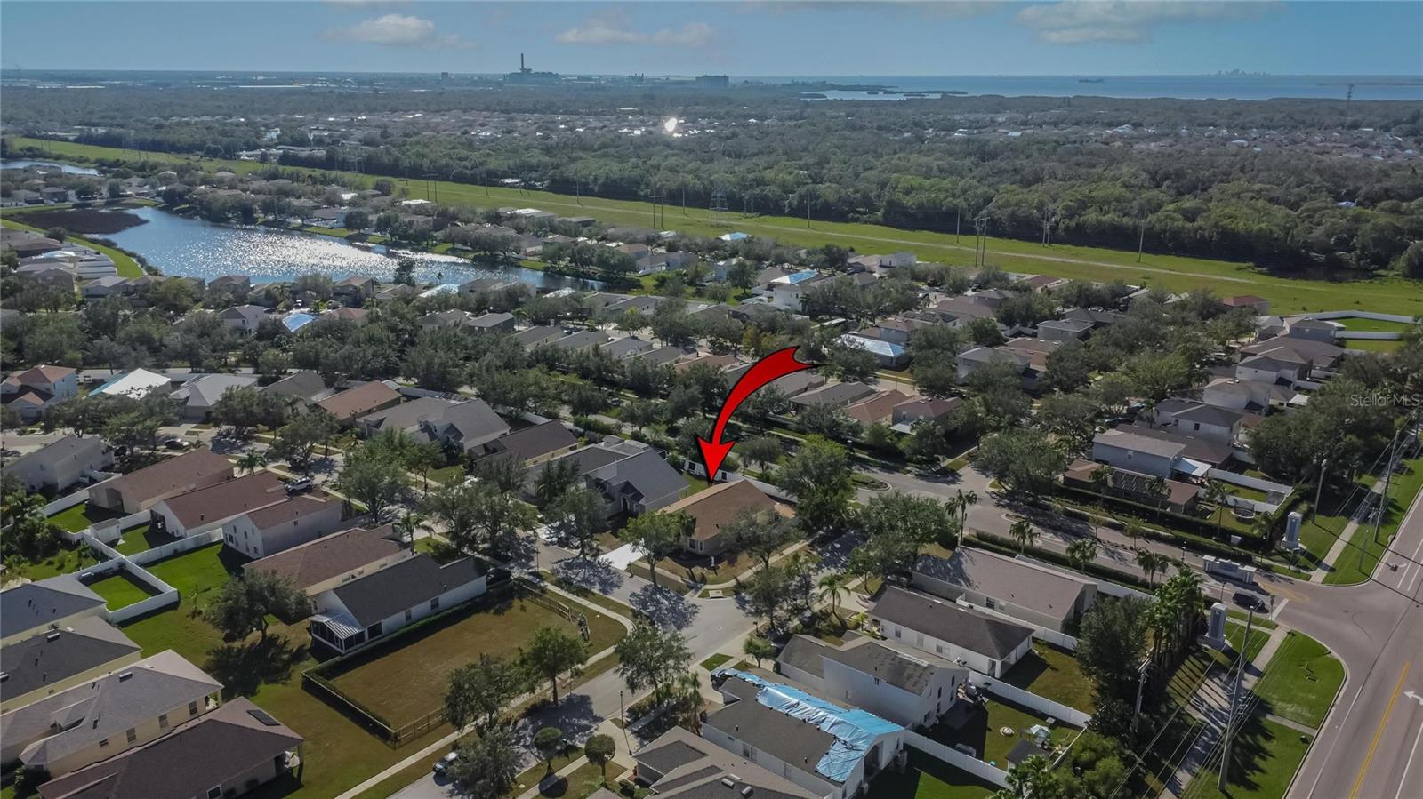 8534 CARRIAGE POINTE DR, GIBSONTON, FL, 33534