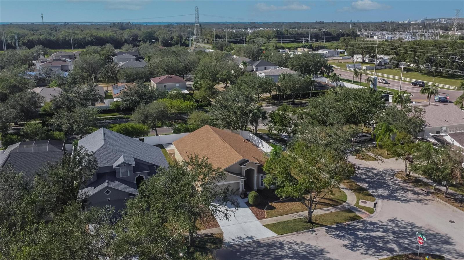 8534 CARRIAGE POINTE DR, GIBSONTON, FL, 33534