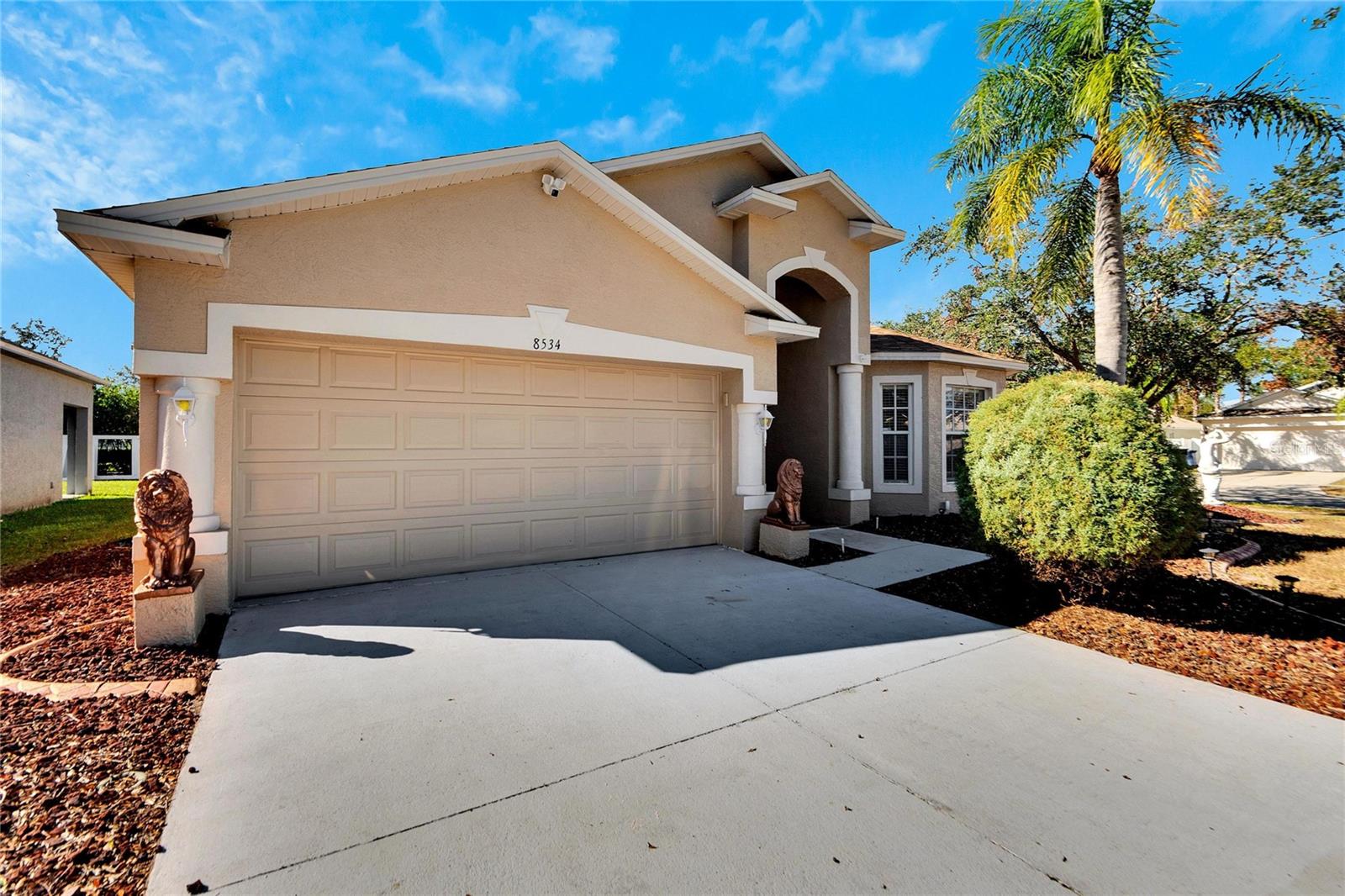8534 CARRIAGE POINTE DR, GIBSONTON, FL, 33534