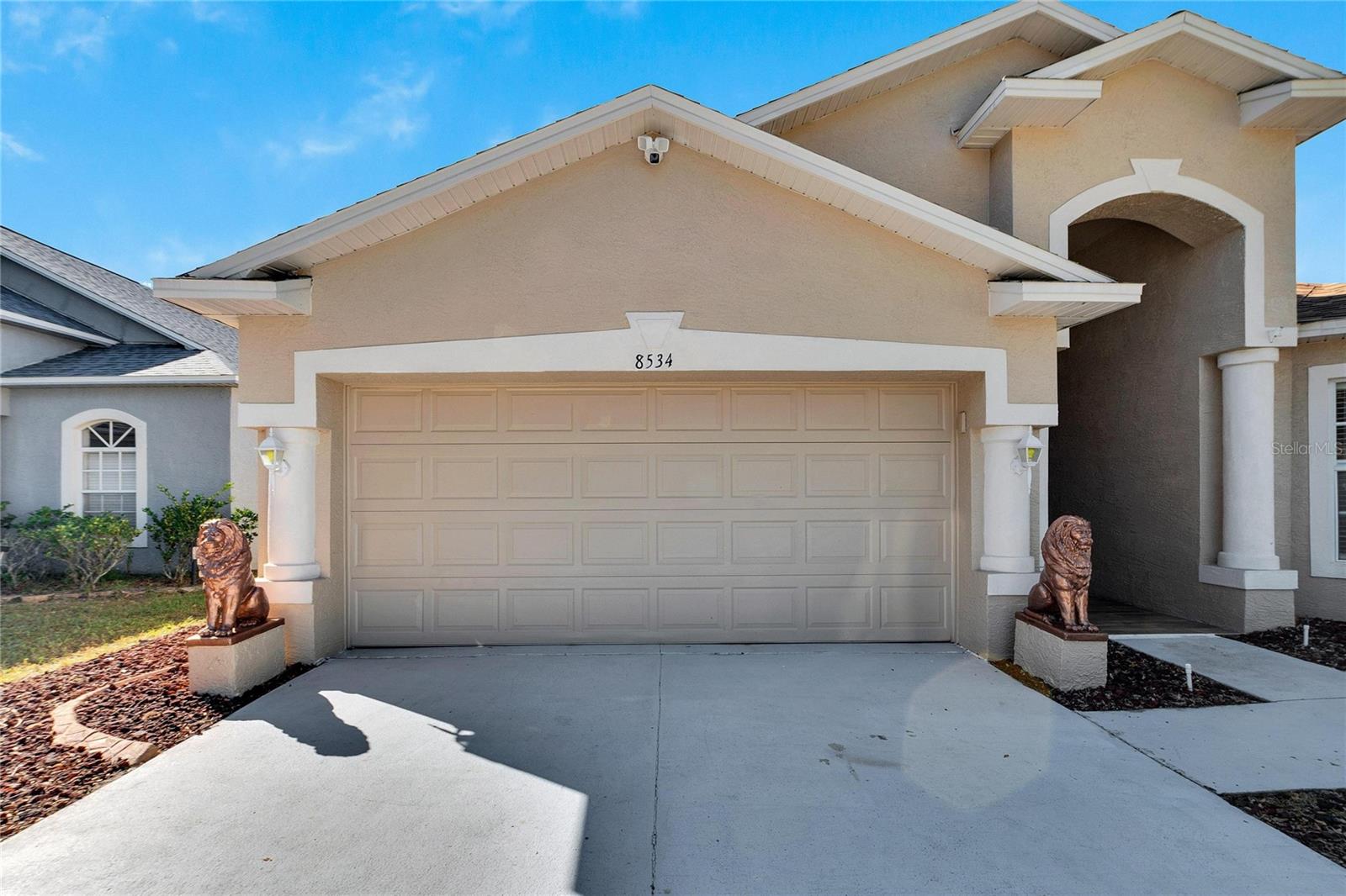 8534 CARRIAGE POINTE DR, GIBSONTON, FL, 33534