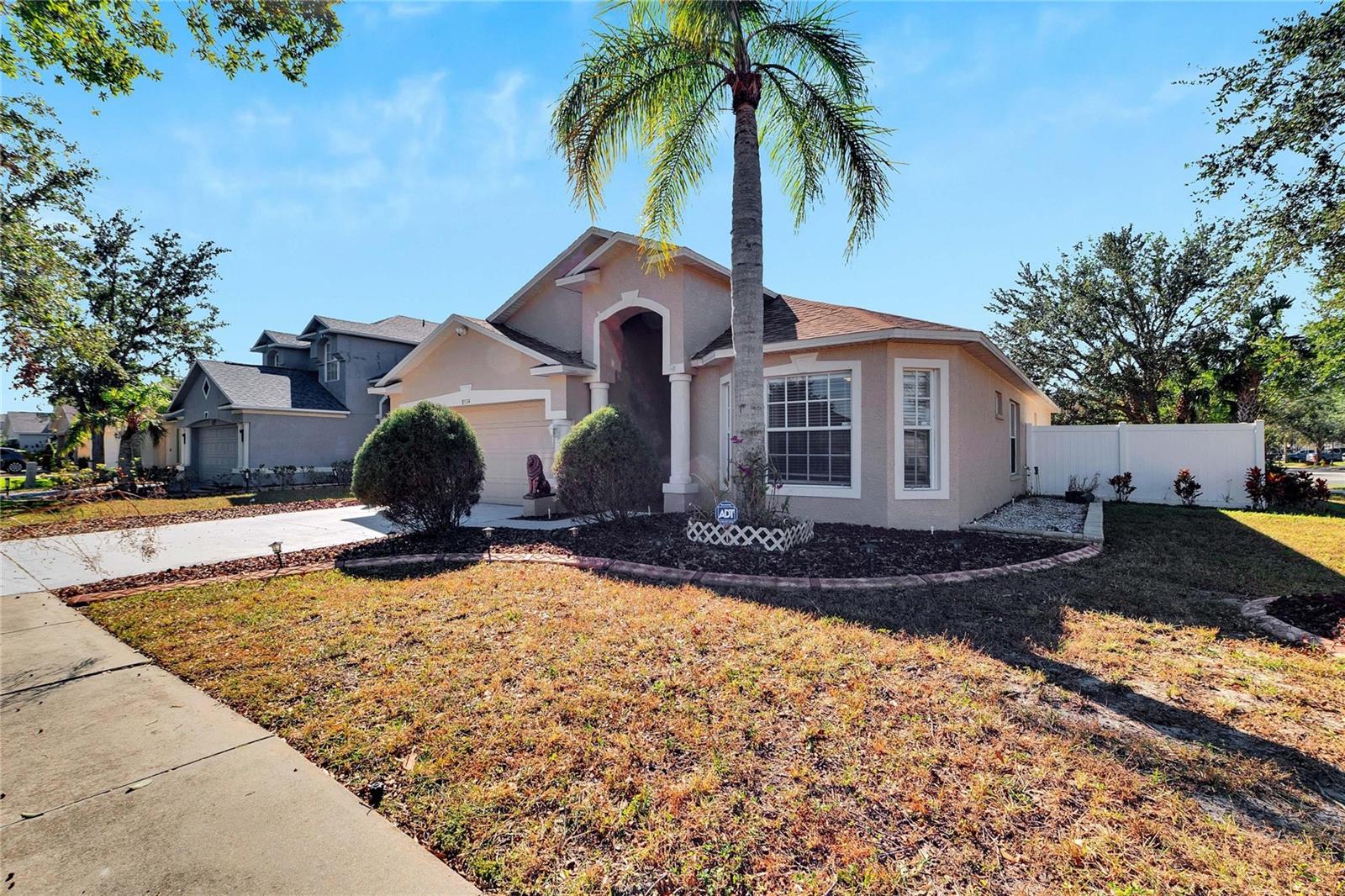 8534 CARRIAGE POINTE DR, GIBSONTON, FL, 33534