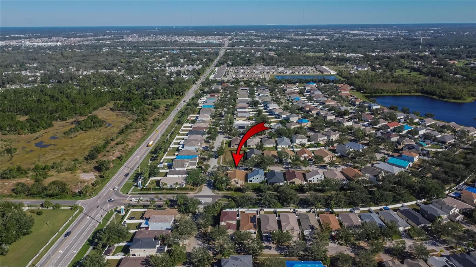8534 CARRIAGE POINTE DR, GIBSONTON, FL, 33534