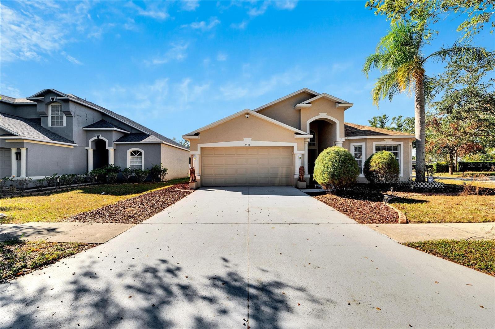 8534 CARRIAGE POINTE DR, GIBSONTON, FL, 33534