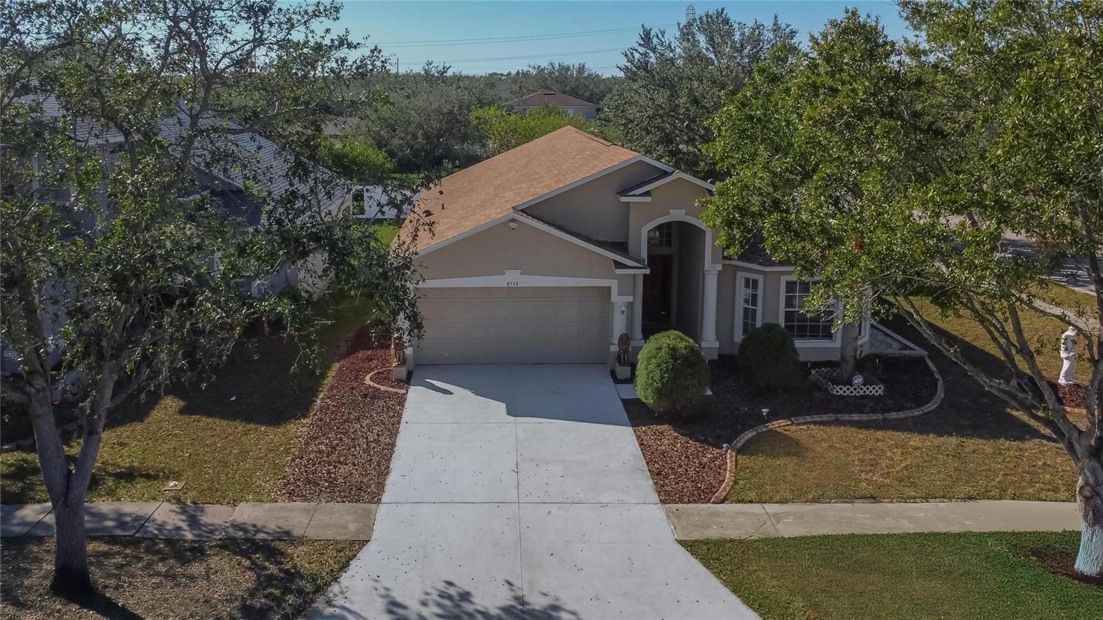 8534 CARRIAGE POINTE DR, GIBSONTON, FL, 33534