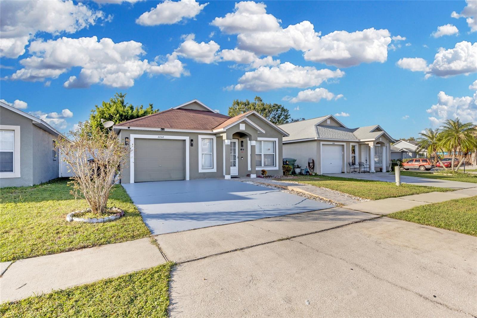2248 SANTA LUCIA ST, KISSIMMEE, FL, 34743