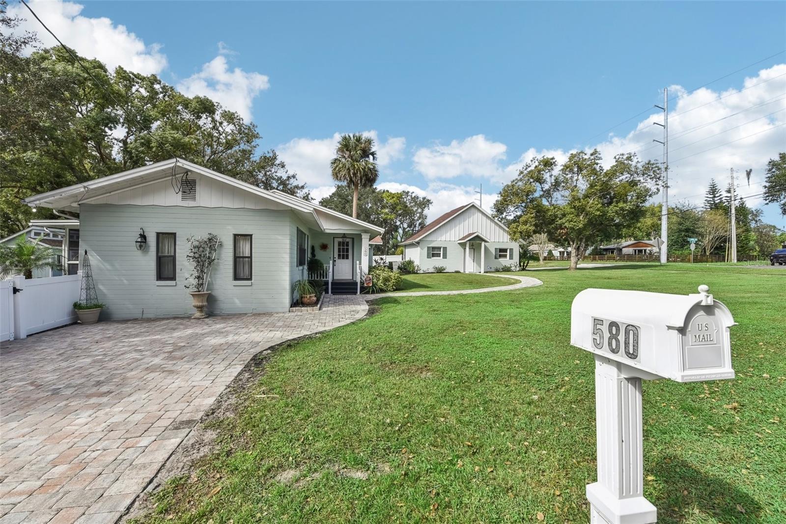 580 PAGE LN, MOUNT DORA, FL, 32757
