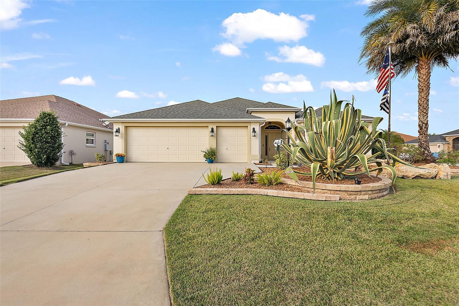 1095 BLOUNT AVE, THE VILLAGES, FL, 32163