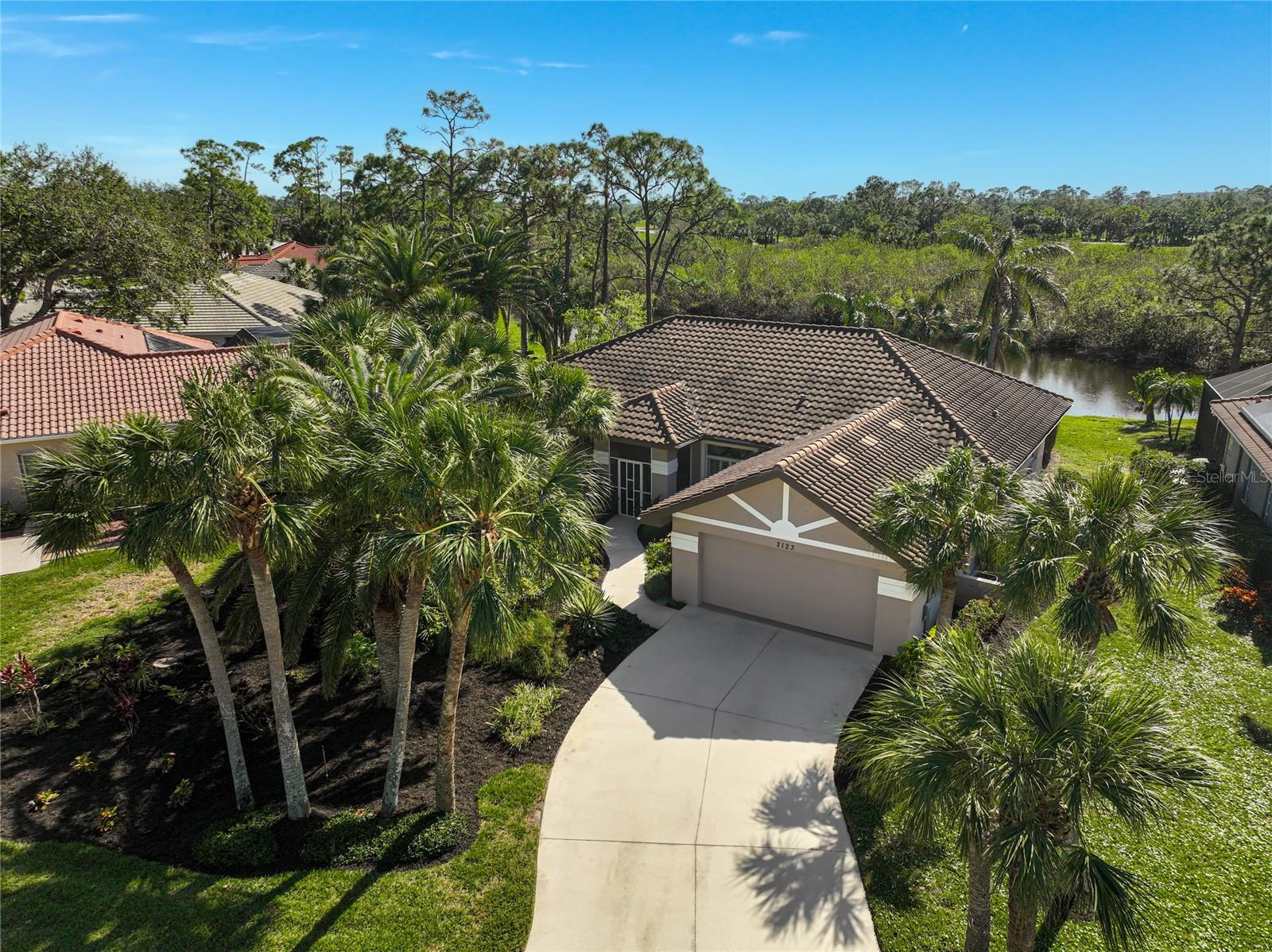 2123 TIMUCUA TRL, NOKOMIS, FL, 34275