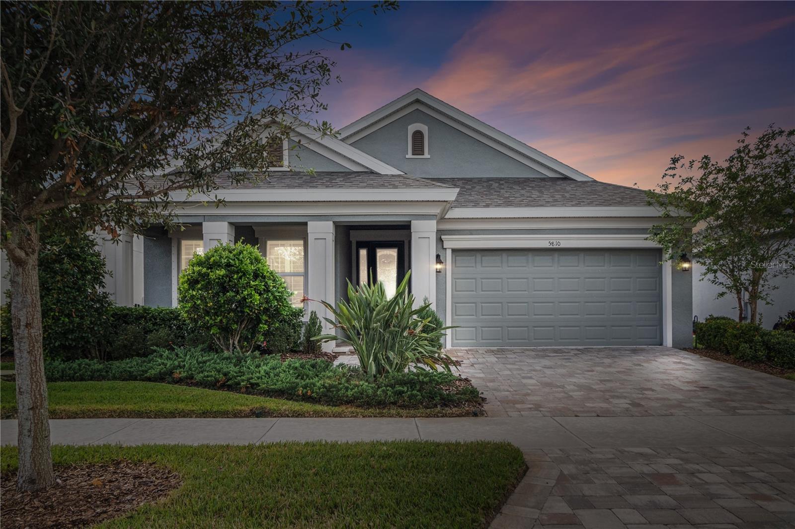 5810 SILVER SUN DR, APOLLO BEACH, FL, 33572
