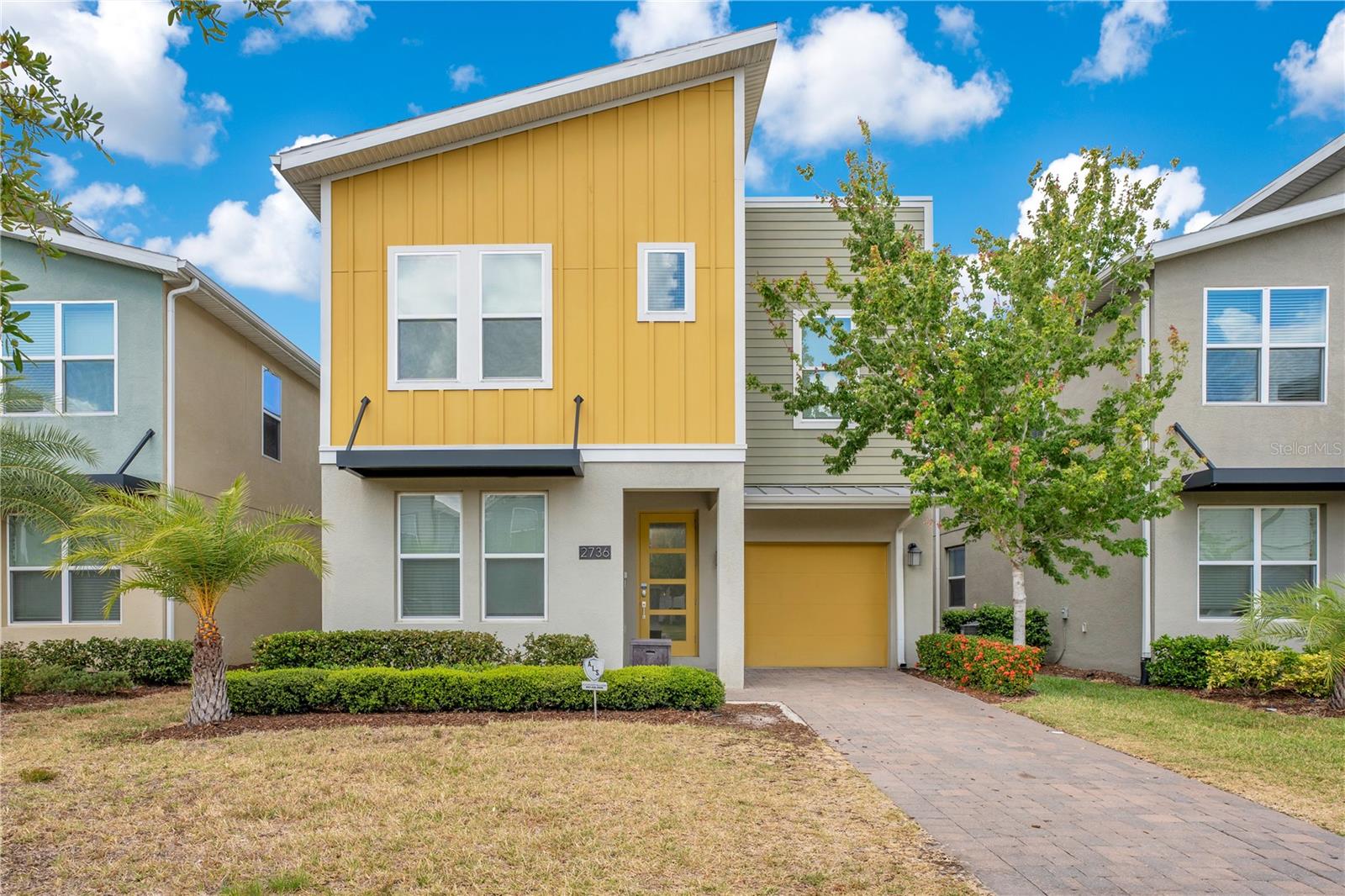 2736 BOOKMARK DR, KISSIMMEE, FL, 34746