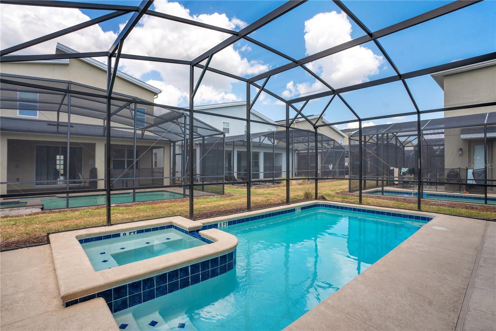 2736 BOOKMARK DR, KISSIMMEE, FL, 34746