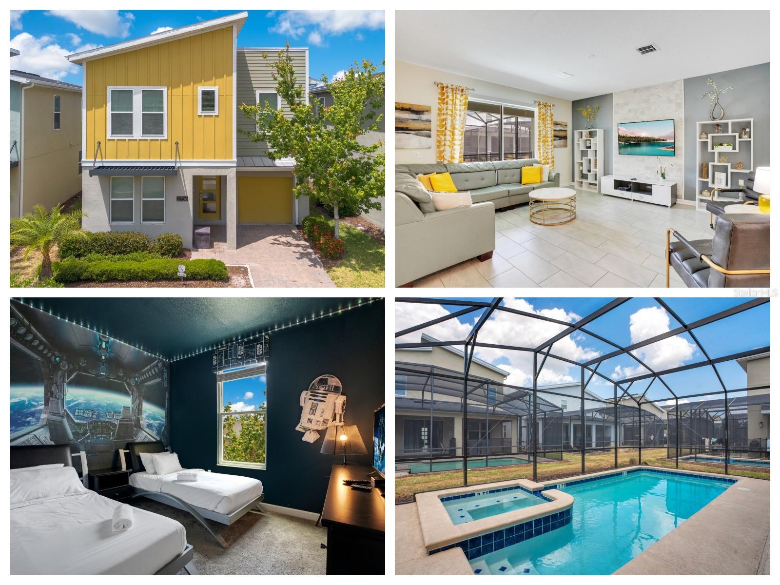 2736 BOOKMARK DR, KISSIMMEE, FL, 34746