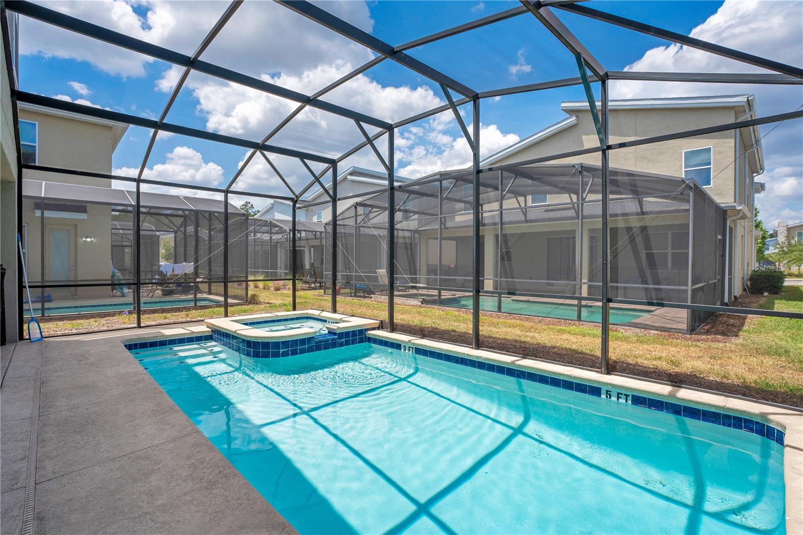 2736 BOOKMARK DR, KISSIMMEE, FL, 34746