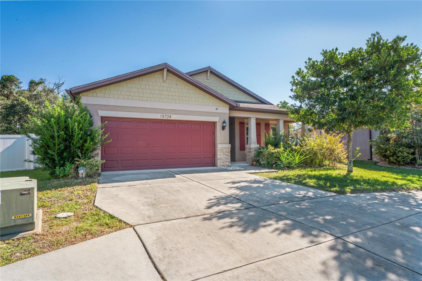 15724 PERUVIAN LILY CT, BROOKSVILLE, FL, 34604