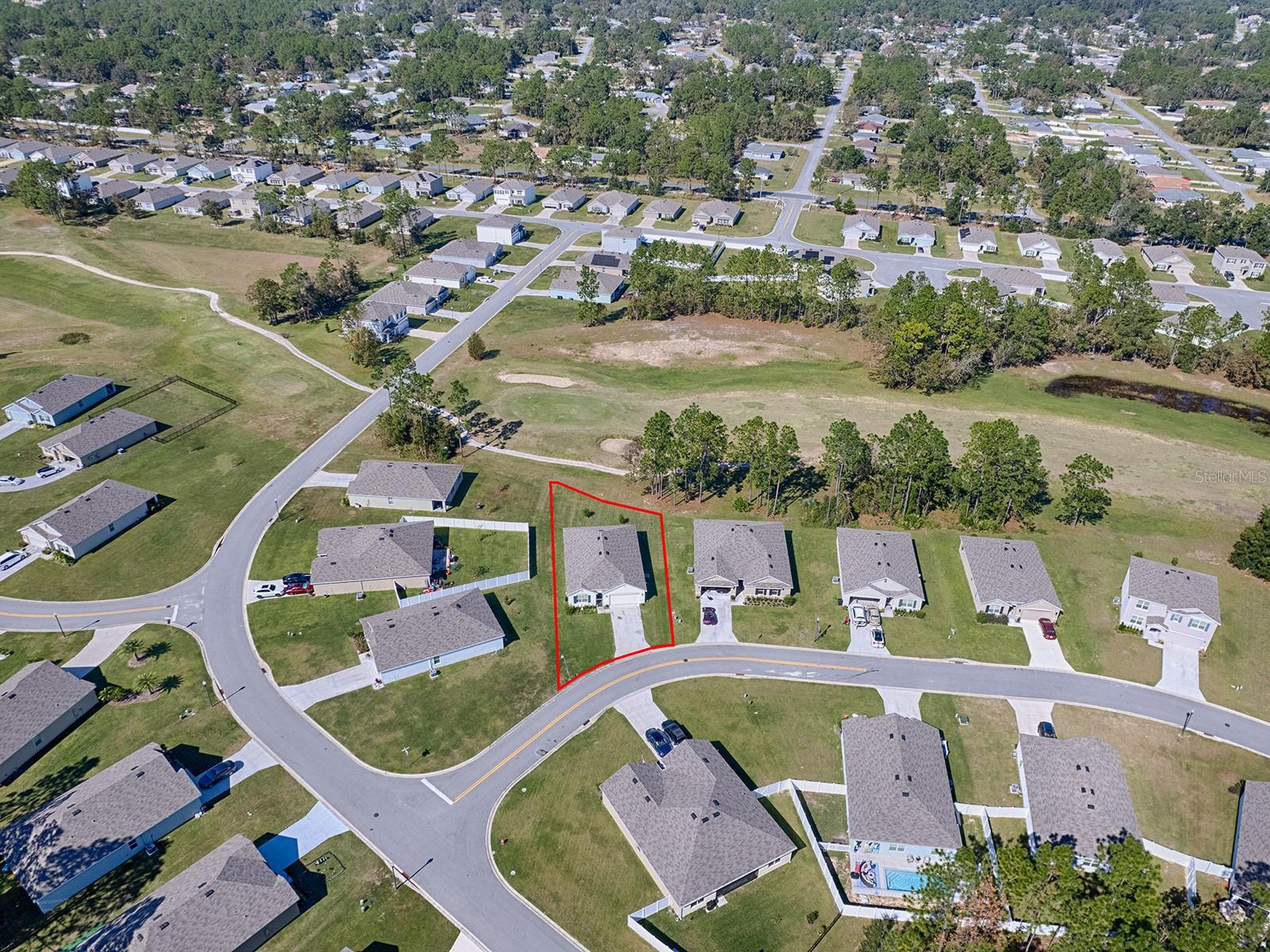 149 HICKORY COURSE CIR, OCALA, FL, 34472