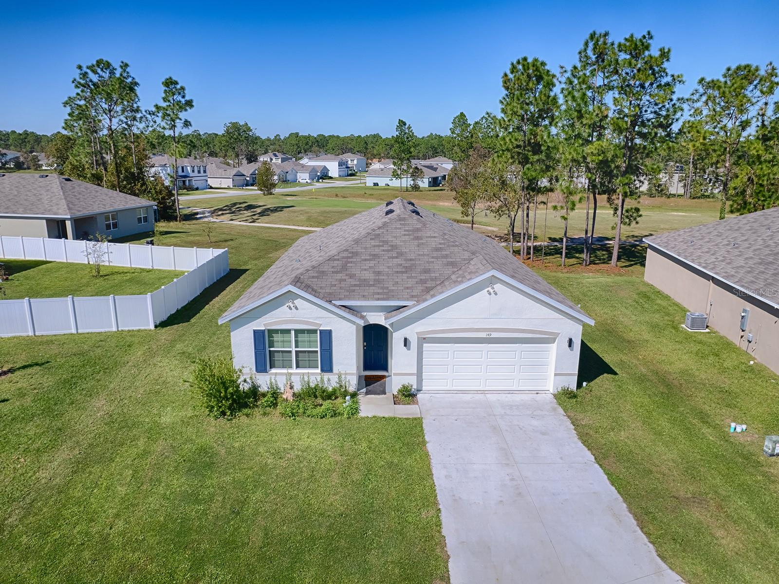 149 HICKORY COURSE CIR, OCALA, FL, 34472