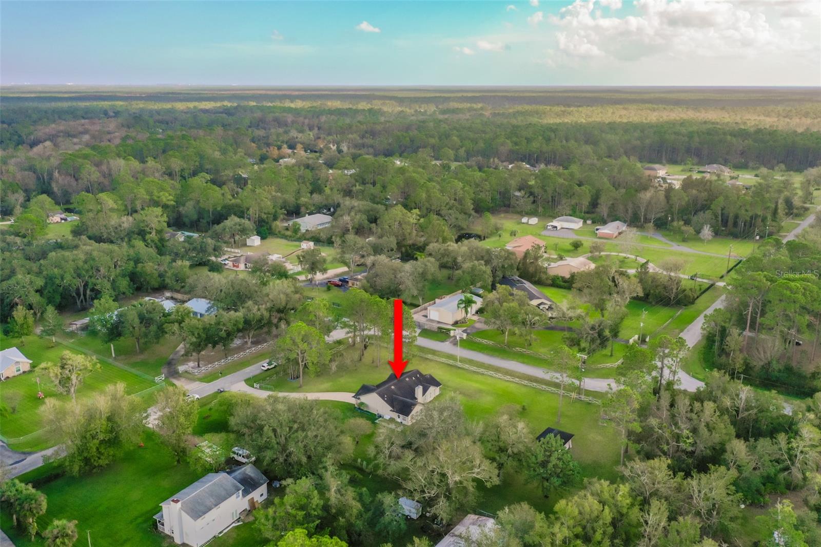 308 OAKRIDGE RD, ORMOND BEACH, FL, 32174