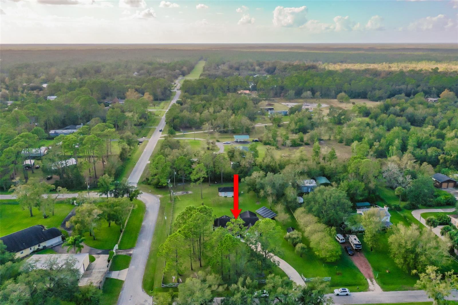 308 OAKRIDGE RD, ORMOND BEACH, FL, 32174