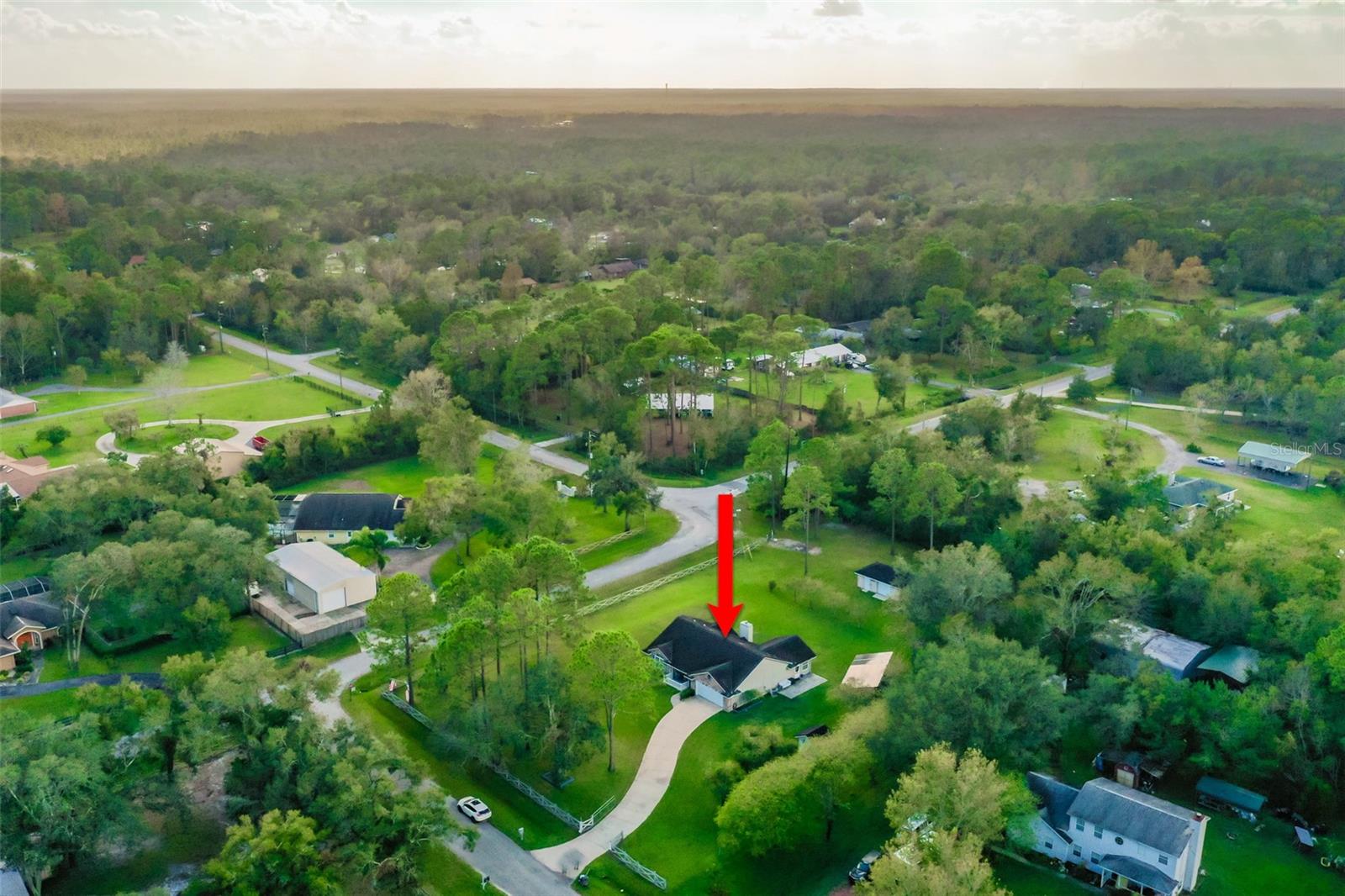 308 OAKRIDGE RD, ORMOND BEACH, FL, 32174