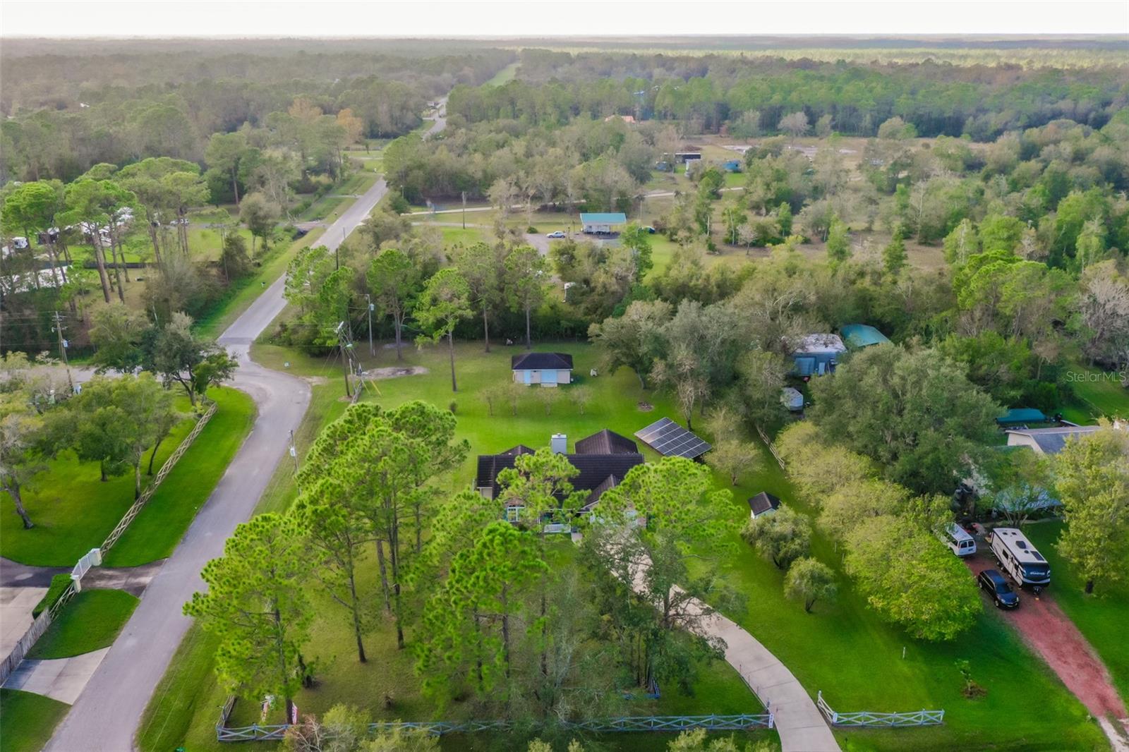 308 OAKRIDGE RD, ORMOND BEACH, FL, 32174