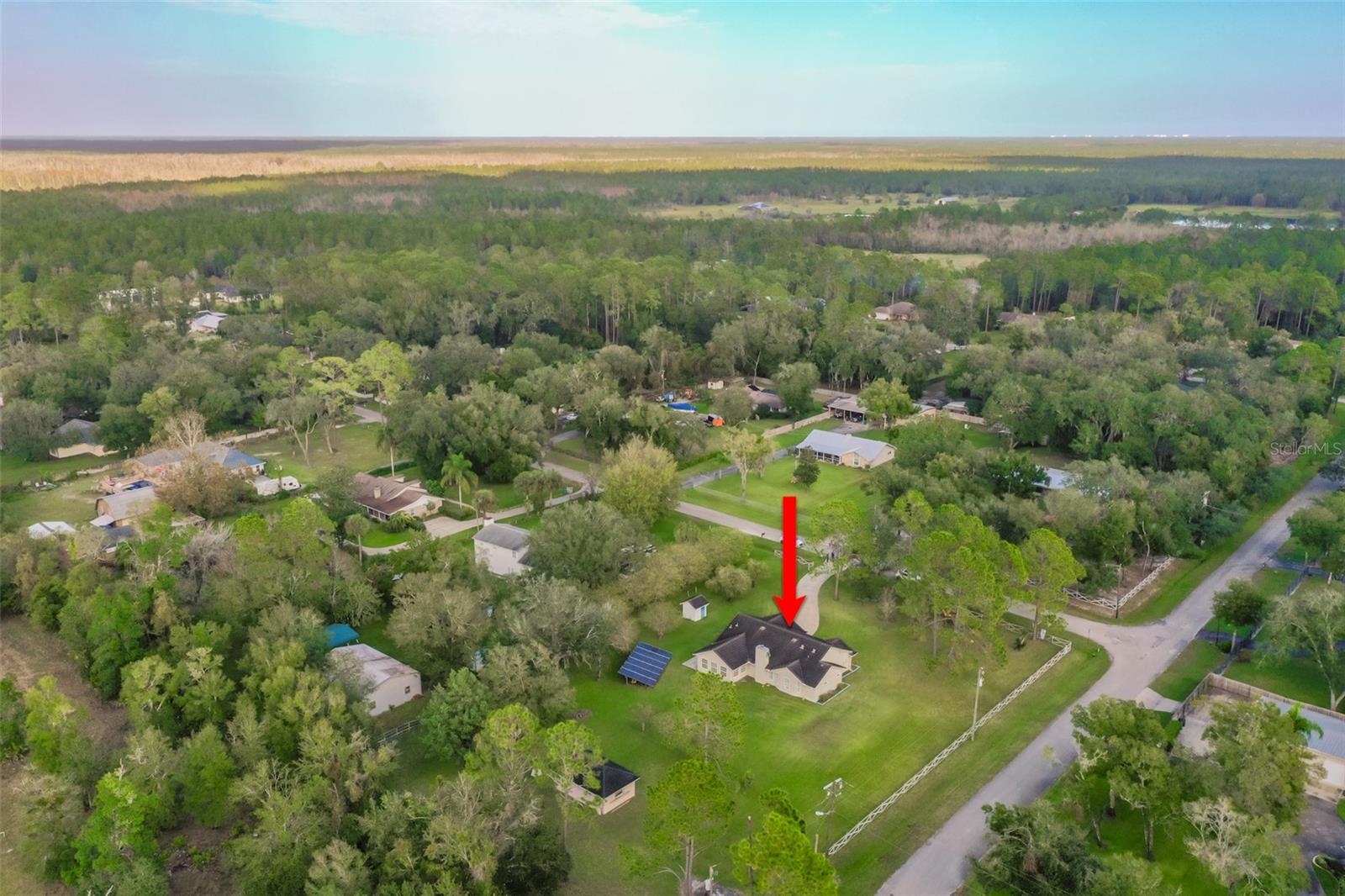 308 OAKRIDGE RD, ORMOND BEACH, FL, 32174