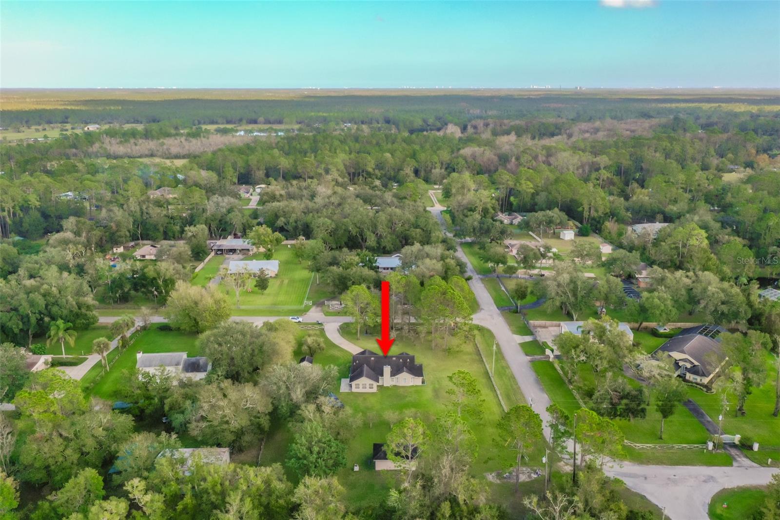 308 OAKRIDGE RD, ORMOND BEACH, FL, 32174