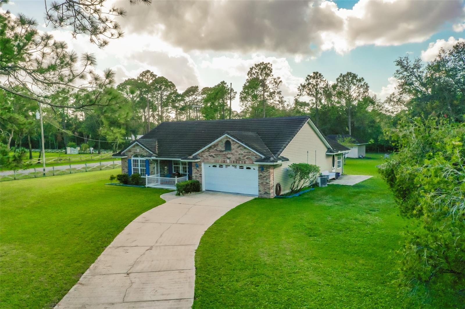 308 OAKRIDGE RD, ORMOND BEACH, FL, 32174
