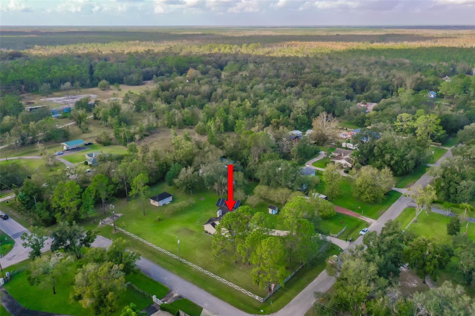 308 OAKRIDGE RD, ORMOND BEACH, FL, 32174