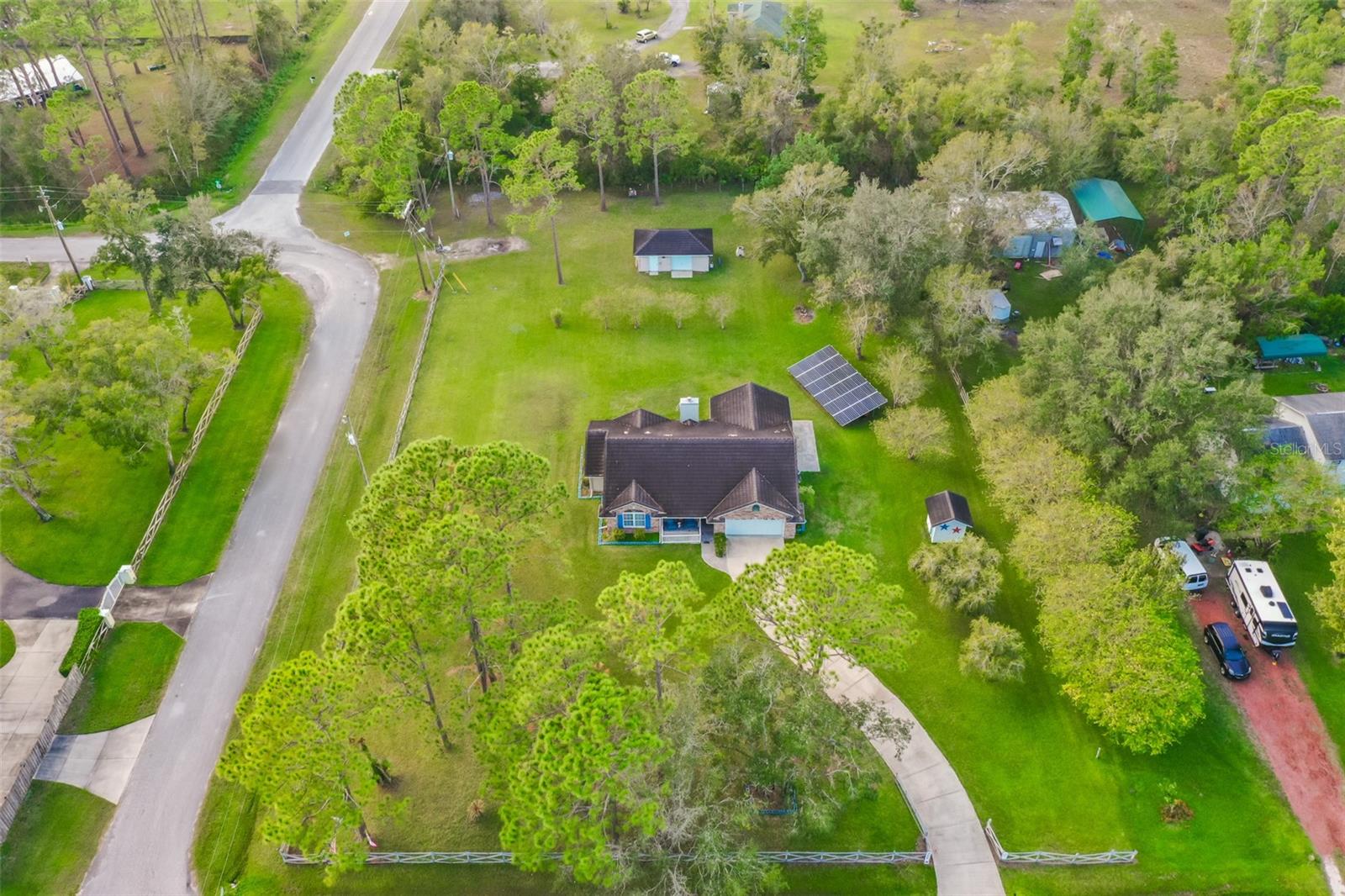 308 OAKRIDGE RD, ORMOND BEACH, FL, 32174