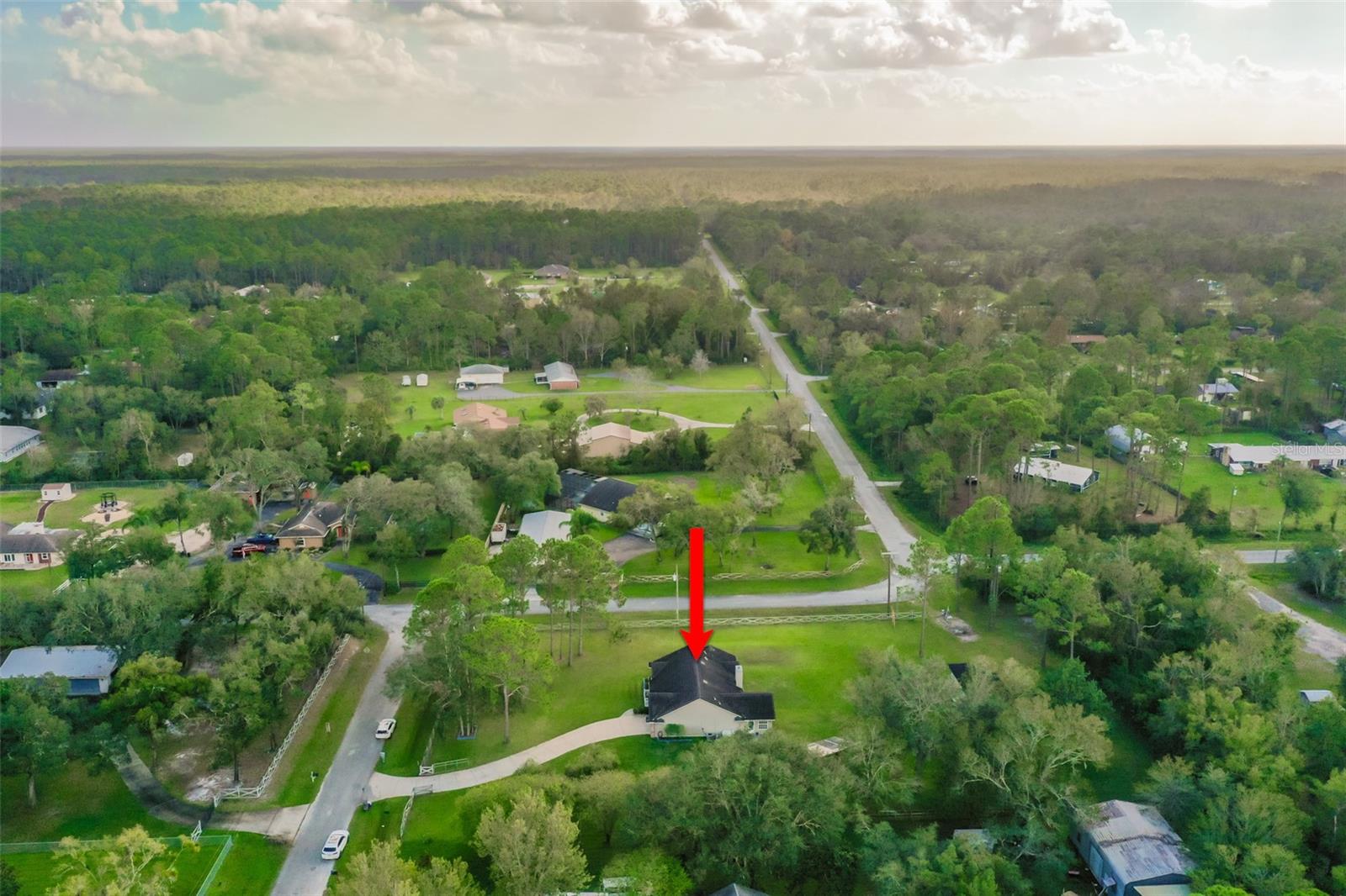 308 OAKRIDGE RD, ORMOND BEACH, FL, 32174