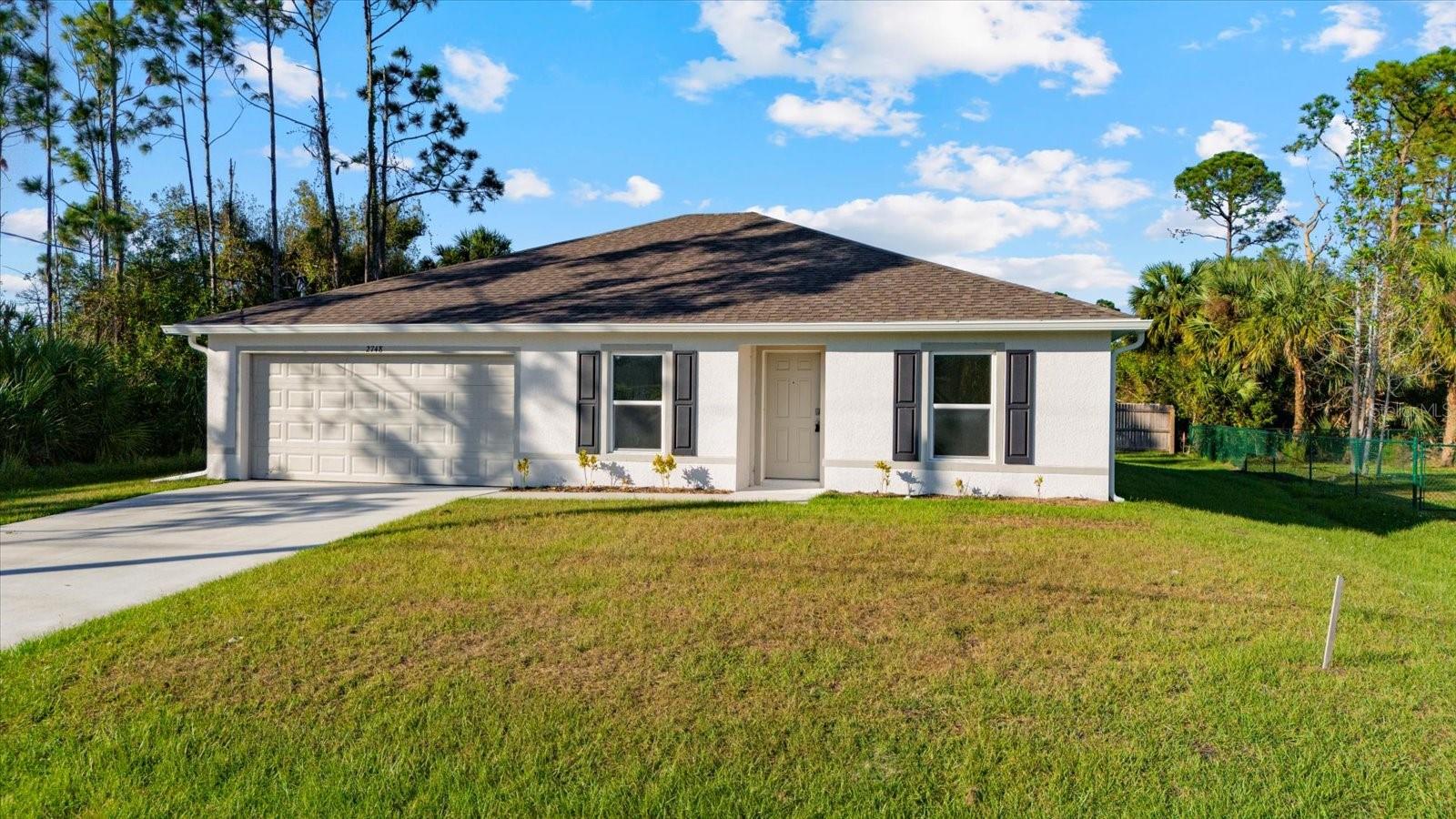 2748 CRANBROOK AVE, NORTH PORT, FL, 34286