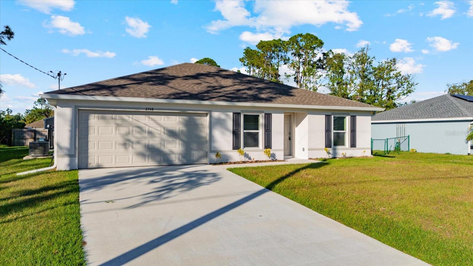 2748 CRANBROOK AVE, NORTH PORT, FL, 34286