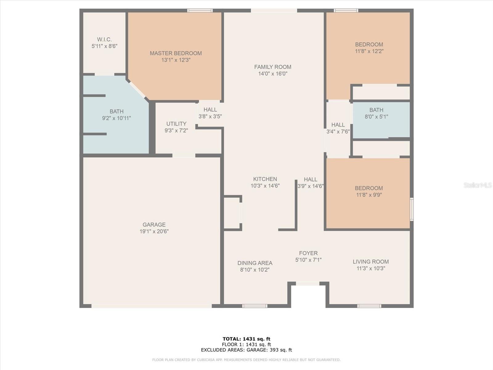 2748 CRANBROOK AVE, NORTH PORT, FL, 34286