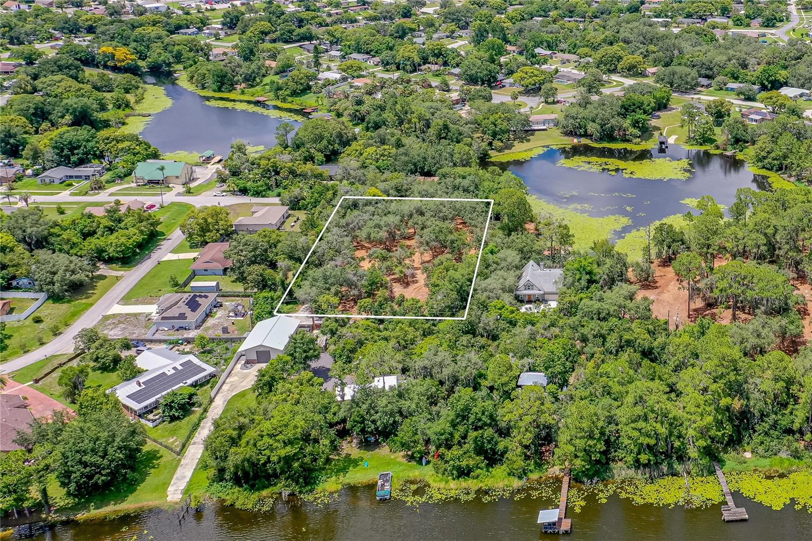 TBD TWIN OAK ST, DELTONA, FL, 32725