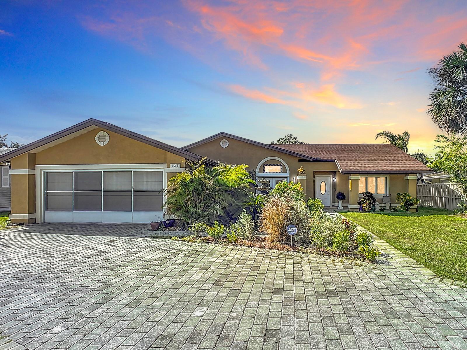 124 CUNNINGHAM DR, NEW SMYRNA BEACH, FL, 32168