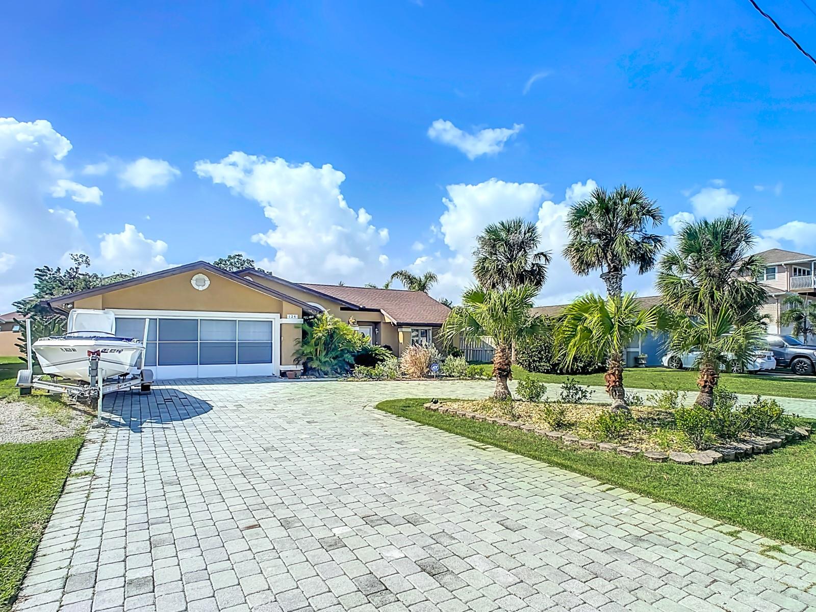 124 CUNNINGHAM DR, NEW SMYRNA BEACH, FL, 32168