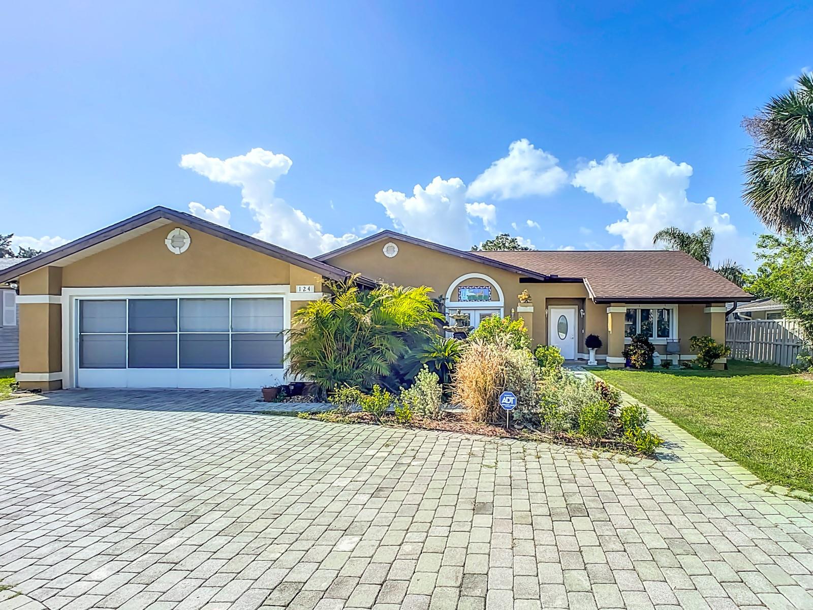 124 CUNNINGHAM DR, NEW SMYRNA BEACH, FL, 32168
