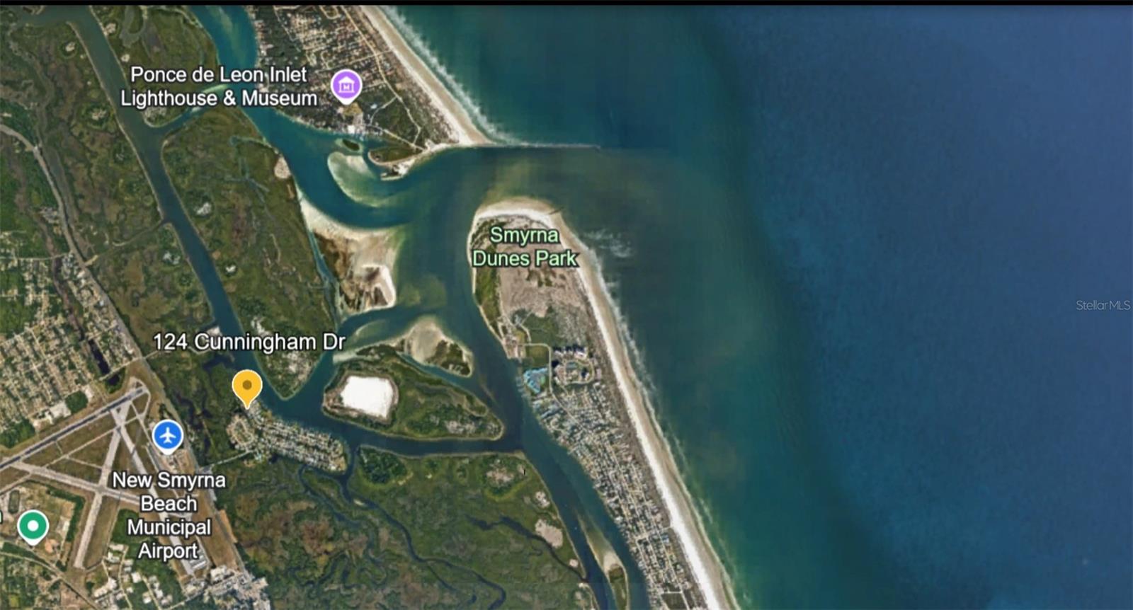 124 CUNNINGHAM DR, NEW SMYRNA BEACH, FL, 32168