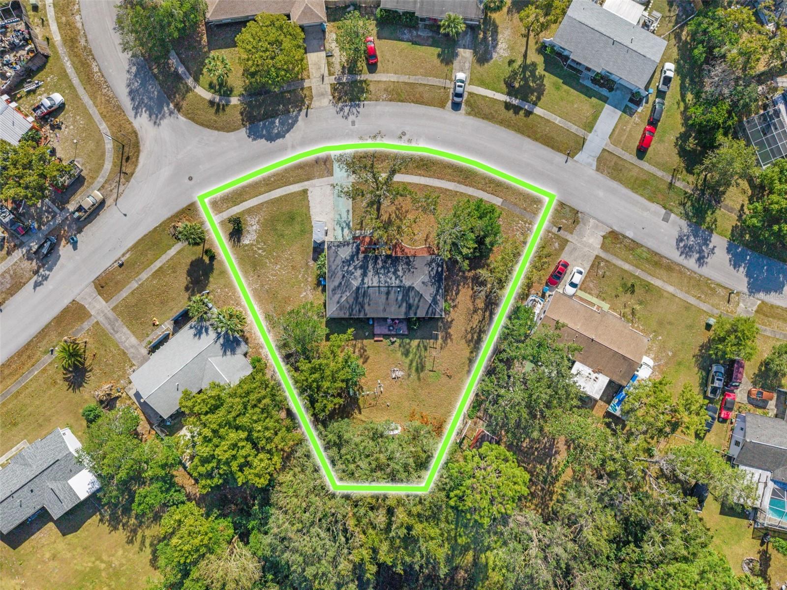 4511 LAKESHORE AVE, SPRING HILL, FL, 34606