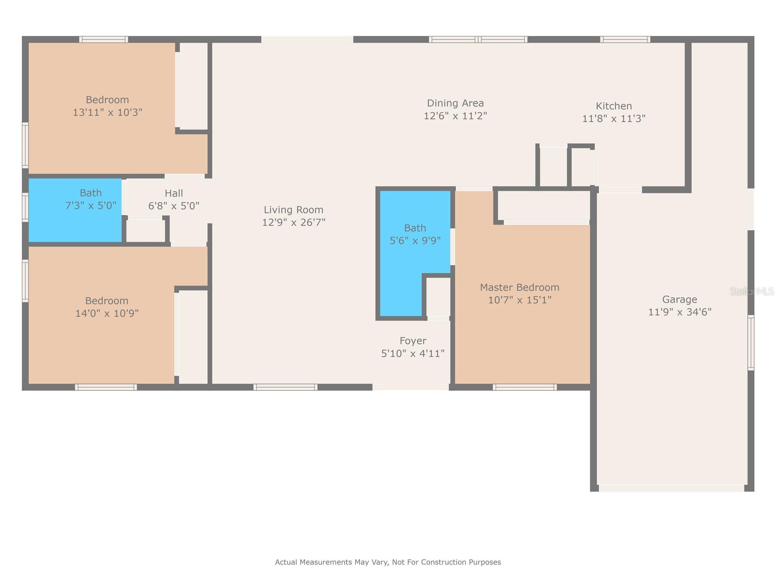4511 LAKESHORE AVE, SPRING HILL, FL, 34606