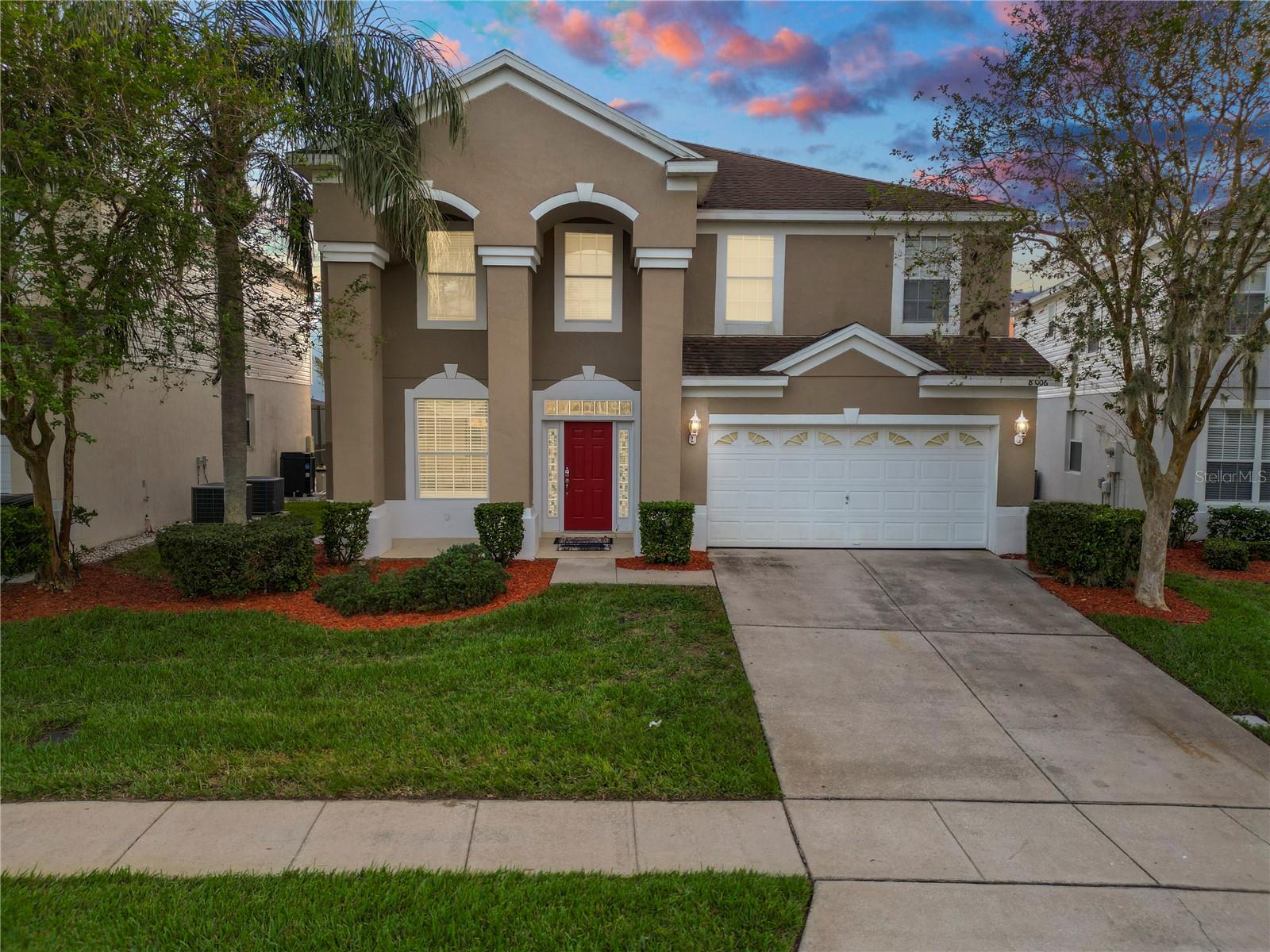 8006 KING PALM CIR, KISSIMMEE, FL, 34747