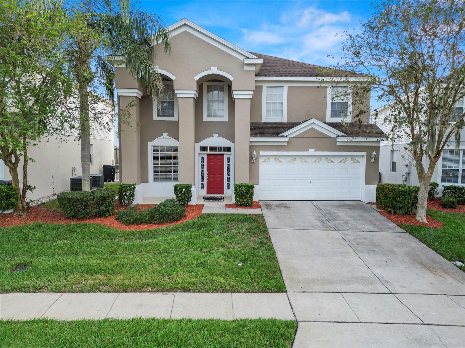 8006 KING PALM CIR, KISSIMMEE, FL, 34747
