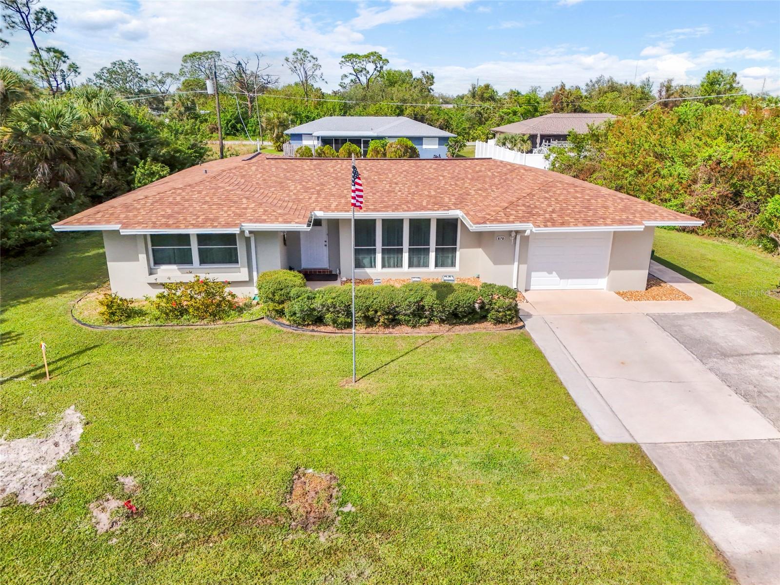 670 BEECHE TER NW, PORT CHARLOTTE, FL, 33948