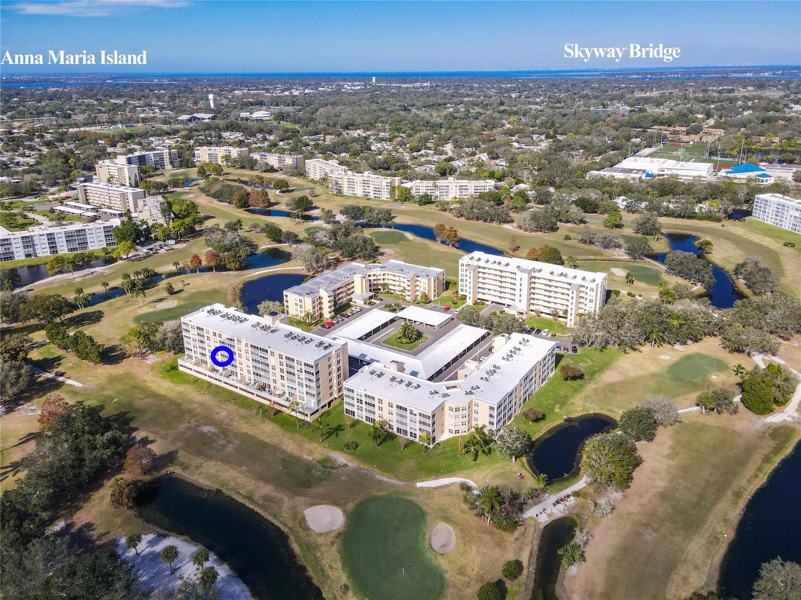 4460 FAIRWAYS BLVD #306, BRADENTON, FL, 34209